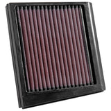 K&N Engineering KA-0009 Replacement Air Filter