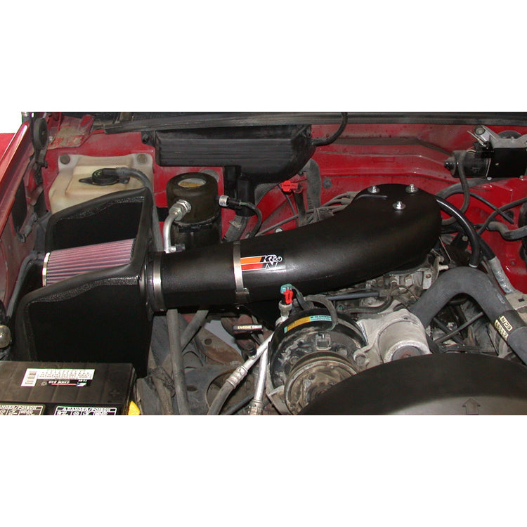 KN-88-95-Chevy-CK-Pick-Up-V8-5.7L-Performance-Intake-Kit