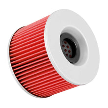Load image into Gallery viewer, KN-91-03-Triumph-Cartridge-Oil-Filter