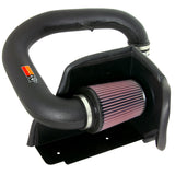 K&N Engineering 57-1521 Performance Air Intake System