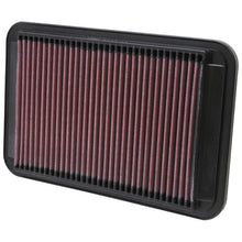 Load image into Gallery viewer, KN-92-01-Toyota-Corolla-1.6L1.8L--94-99-ChevyGeo-Prizm-1.6L1.8L-Drop-In-Air-Filter