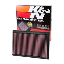 Load image into Gallery viewer, KN-92-09-Mercury-Grand-MarquisLincoln-Town-Car--92-08-Ford-Crown-Victoria-Drop-In-Air-Filter