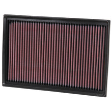 Load image into Gallery viewer, KN-92-09-Mercury-Grand-MarquisLincoln-Town-Car--92-08-Ford-Crown-Victoria-Drop-In-Air-Filter