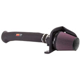 K&N Engineering 57-2543 Performance Air Intake System