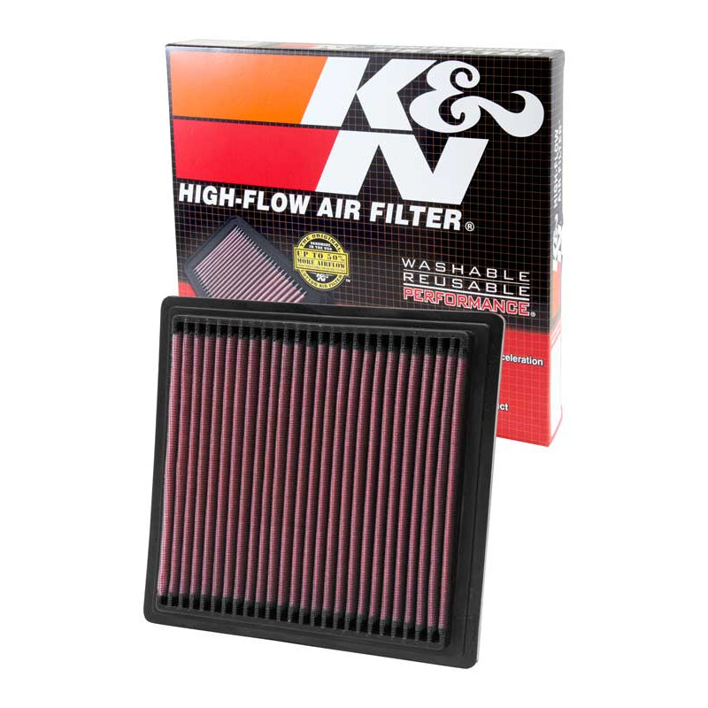 KN-95-01-Honda-Civic-1.5L1.6L--95-02-Honda-Cr-V-2.0L-Drop-In-Air-Filter