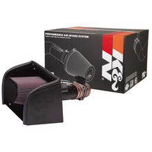 Load image into Gallery viewer, KN-96-00-ChevyGmc-Pickup-V8-7.4L-Performance-Intake-Kit