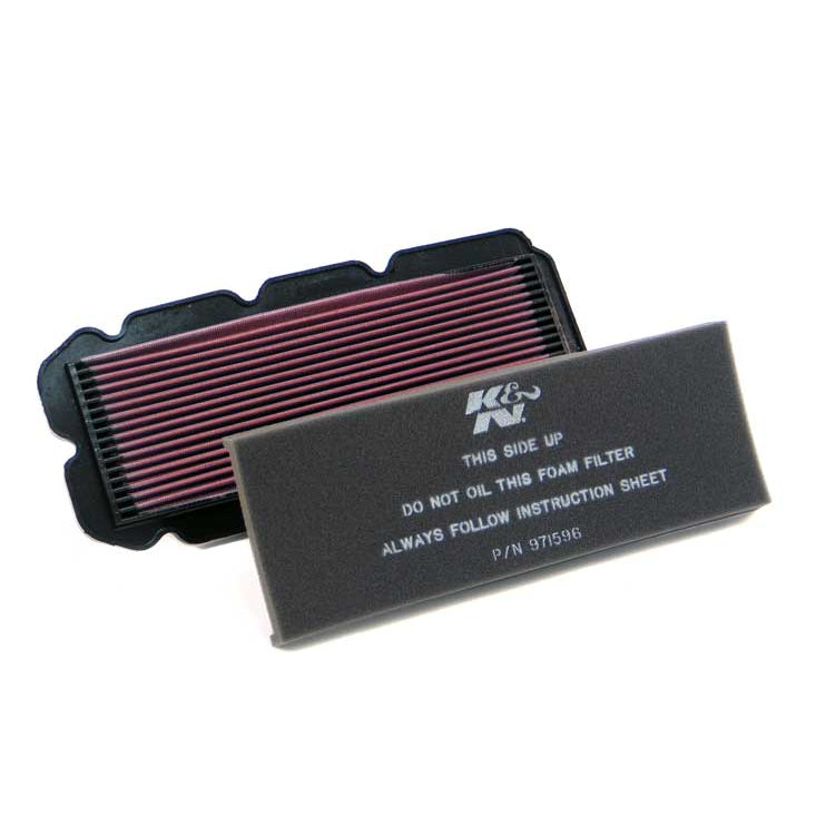 KN-97-00-Honda-Gl-1500Ct--97-03-1500C--99-01-1500-Replacement-Air-Filter