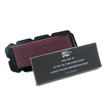 Load image into Gallery viewer, KN-97-00-Honda-Gl-1500Ct--97-03-1500C--99-01-1500-Replacement-Air-Filter