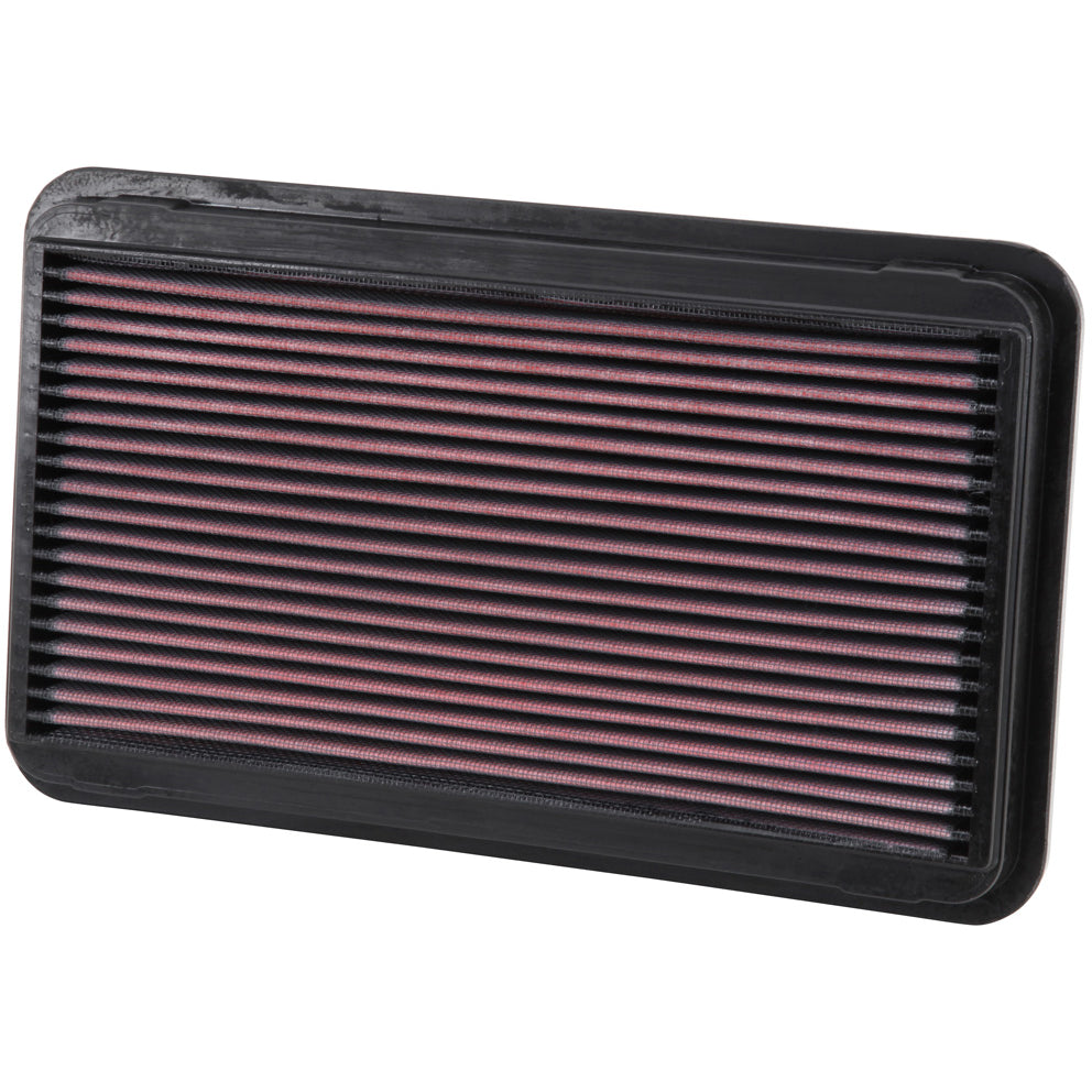 KN-97-03-Lexus-EsRx300--97-04-Toyota-Ava--97-01-Camry--98-03-SienSol-Drop-In-Air-Filter