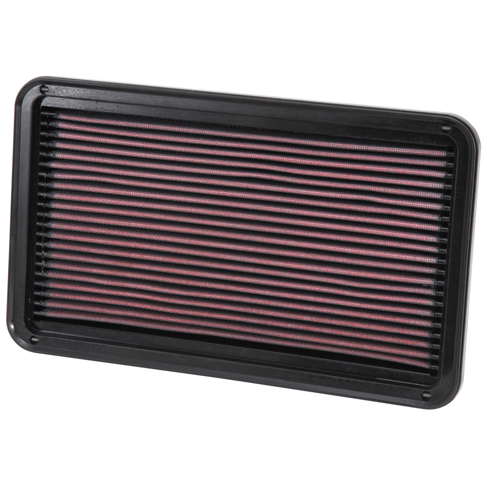 KN-97-03-Lexus-EsRx300--97-04-Toyota-Ava--97-01-Camry--98-03-SienSol-Drop-In-Air-Filter