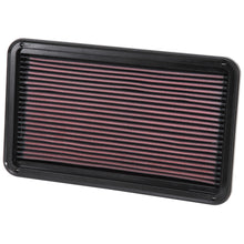 Load image into Gallery viewer, KN-97-03-Lexus-EsRx300--97-04-Toyota-Ava--97-01-Camry--98-03-SienSol-Drop-In-Air-Filter