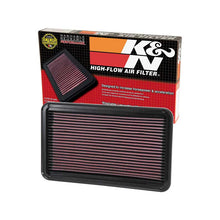 Load image into Gallery viewer, KN-97-03-Lexus-EsRx300--97-04-Toyota-Ava--97-01-Camry--98-03-SienSol-Drop-In-Air-Filter