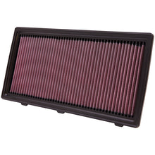 Load image into Gallery viewer, KN-97-10-Dodge-Dakota--98-03-Durango--06-09-Mitsubishi-Raider-Drop-In-Air-Filter
