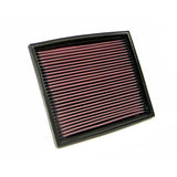 K&N Engineering 33-2142 Replacement Air Filter