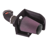 K&N Engineering 57-2548 Performance Air Intake System