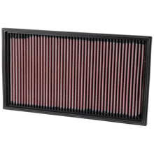 Load image into Gallery viewer, KN-99-00-Mercedes-Benz-Clk430-4.3L-V8-Drop-In-Air-Filter