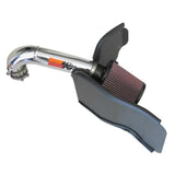K&N Engineering 77-1526KP Performance Air Intake System