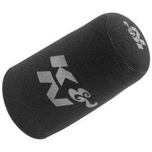 Load image into Gallery viewer, KN-Air-Filter-Extreme-Duty-Precleaner-Wrap-11.5In-Height-X-6.5In-Diameter---Black