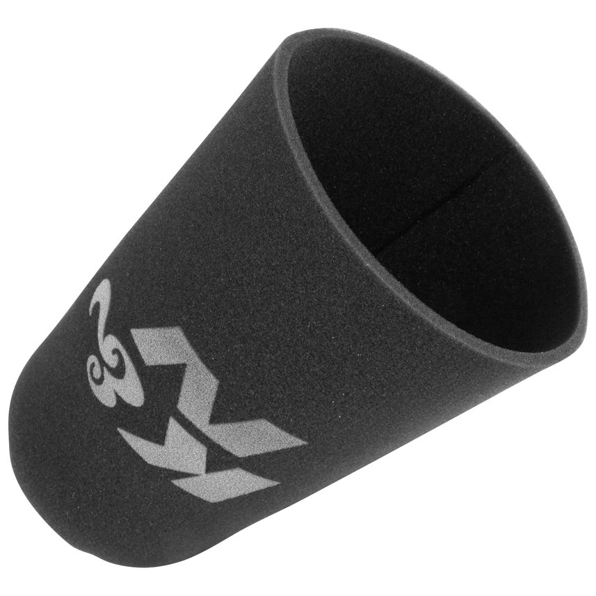 KN-Air-Filter-Extreme-Duty-Precleaner-Wrap-11.5In-Height-X-6.5In-Diameter---Black