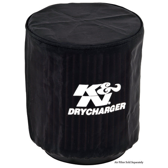 KN-Air-Filter-Wrap---Round-Straight---Black---08-09-Can-Am-Ds450-450--09-12-Ds450-Efi--08-Ds450x