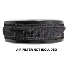 Load image into Gallery viewer, KN-Air-Filter-Wrap-Black-Oval-For-Harley-Davidson-91-97-SportsterGlideSoftailFat-BoyLow-Rider