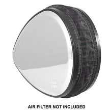 Load image into Gallery viewer, KN-Air-Filter-Wrap-Black-Oval-For-Harley-Davidson-91-97-SportsterGlideSoftailFat-BoyLow-Rider