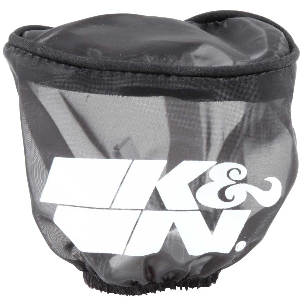 KN-Air-Filter-Wrap-Black-Oval-Tapered-3.75In-Base-IS-Width-X-2.5In-Top-IS-Width-X-2.75In-H