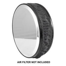 Load image into Gallery viewer, KN-Air-Filter-Wrap-Black-Round-For-Harley-Davidson-91-97-SportsterGlideSoftailFat-BoyLow-Rider