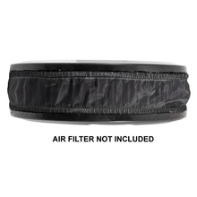Load image into Gallery viewer, KN-Air-Filter-Wrap-Black-Round-For-Harley-Davidson-91-97-SportsterGlideSoftailFat-BoyLow-Rider