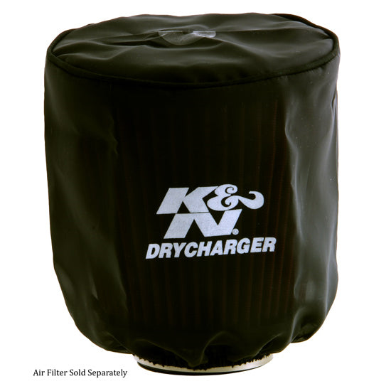 KN-Air-Filter-Wrap-Drycharger-Rx-3810Dk-Black