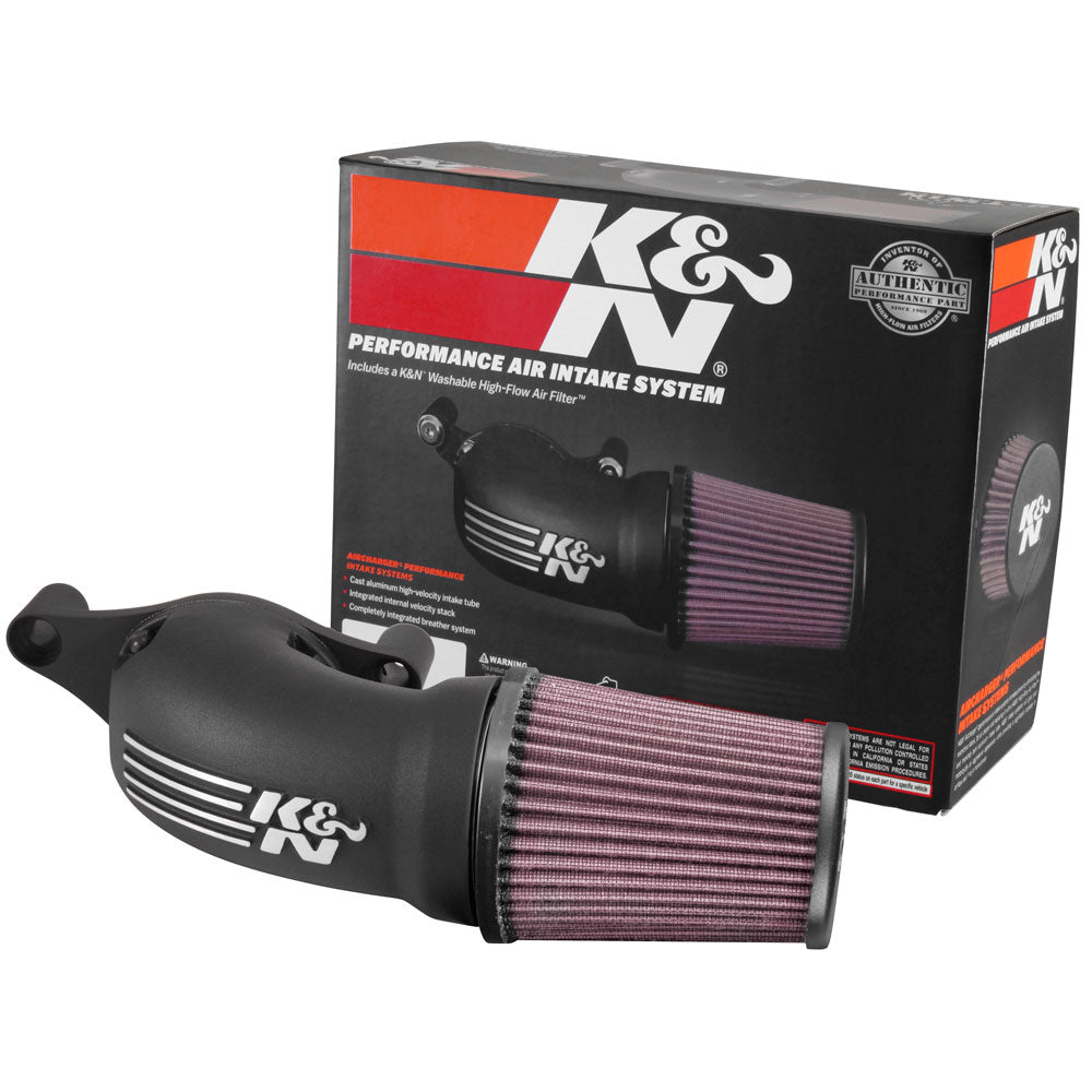 KN-Aircharger-HD-Touring-Models-2017-2018-Performance-Air-Intake-System