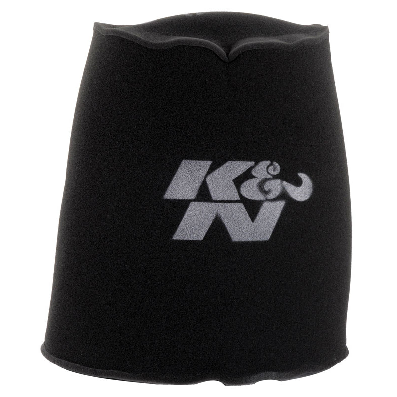 KN-Airforce-Precleaner-Air-Filter-Foam-Wrap-8In-Base-Id-X-6.625In-Top-Id-X-12In-H