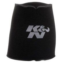 Load image into Gallery viewer, KN-Airforce-Precleaner-Air-Filter-Foam-Wrap-8In-Base-Id-X-6.625In-Top-Id-X-12In-H