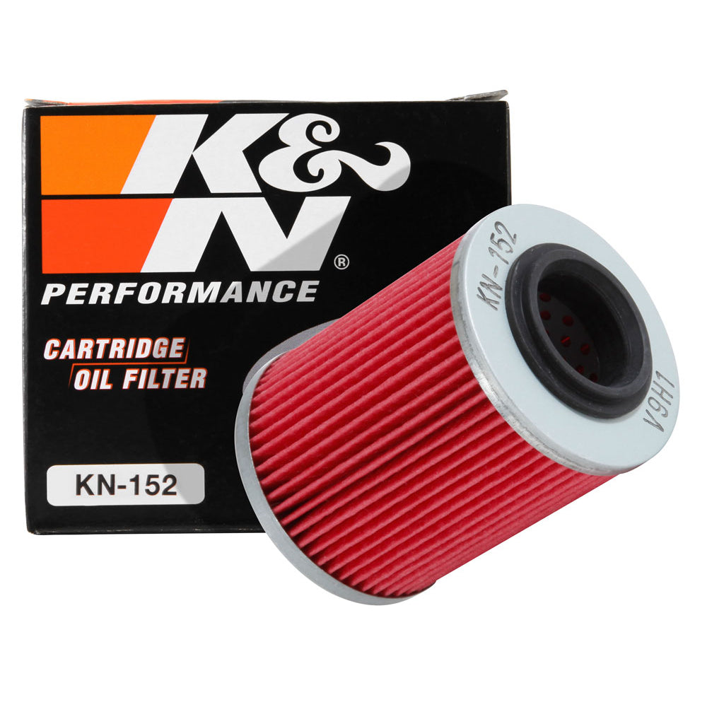 KN-Aprilia--Bombardier--Can-Am--Ski-Doo-2.219In-Od-X-2.969In-H-Oil-Filter