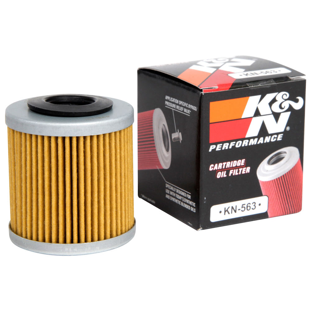 KN-Aprilia--Derbi--Husqvarna--Piaggio-1.781In-Od-X-0.625In-Id-X-1.844In-H-Oil-Filter