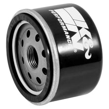 Load image into Gallery viewer, KN-Bmw-3.063In-Od-X-2.156In-H-Oil-Filter