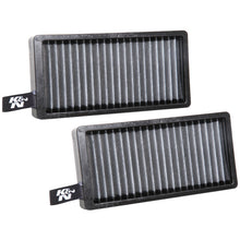 Load image into Gallery viewer, KN-Bmw-X1-L4-2.0L-FI-Cabin-Air-Filter-(2-Per-Box)