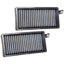 Load image into Gallery viewer, KN-Bmw-X1-L4-2.0L-FI-Cabin-Air-Filter-(2-Per-Box)