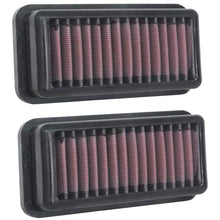 Load image into Gallery viewer, KN-Bmw-X3mX4m-L6-3.0L-FI-Turbo-Drop-In-Air-Filter