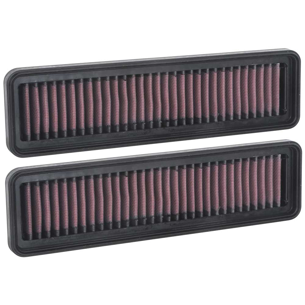 KN-Bmw-X3mX4m-L6-3.0L-FI-Turbo-Drop-In-Air-Filter