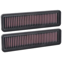 Load image into Gallery viewer, KN-Bmw-X3mX4m-L6-3.0L-FI-Turbo-Drop-In-Air-Filter