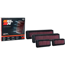 Load image into Gallery viewer, KN-Bmw-X3mX4m-L6-3.0L-FI-Turbo-Drop-In-Air-Filter