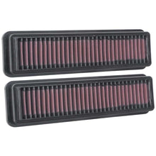 Load image into Gallery viewer, KN-Bmw-X3mX4m-L6-3.0L-FI-Turbo-Drop-In-Air-Filter