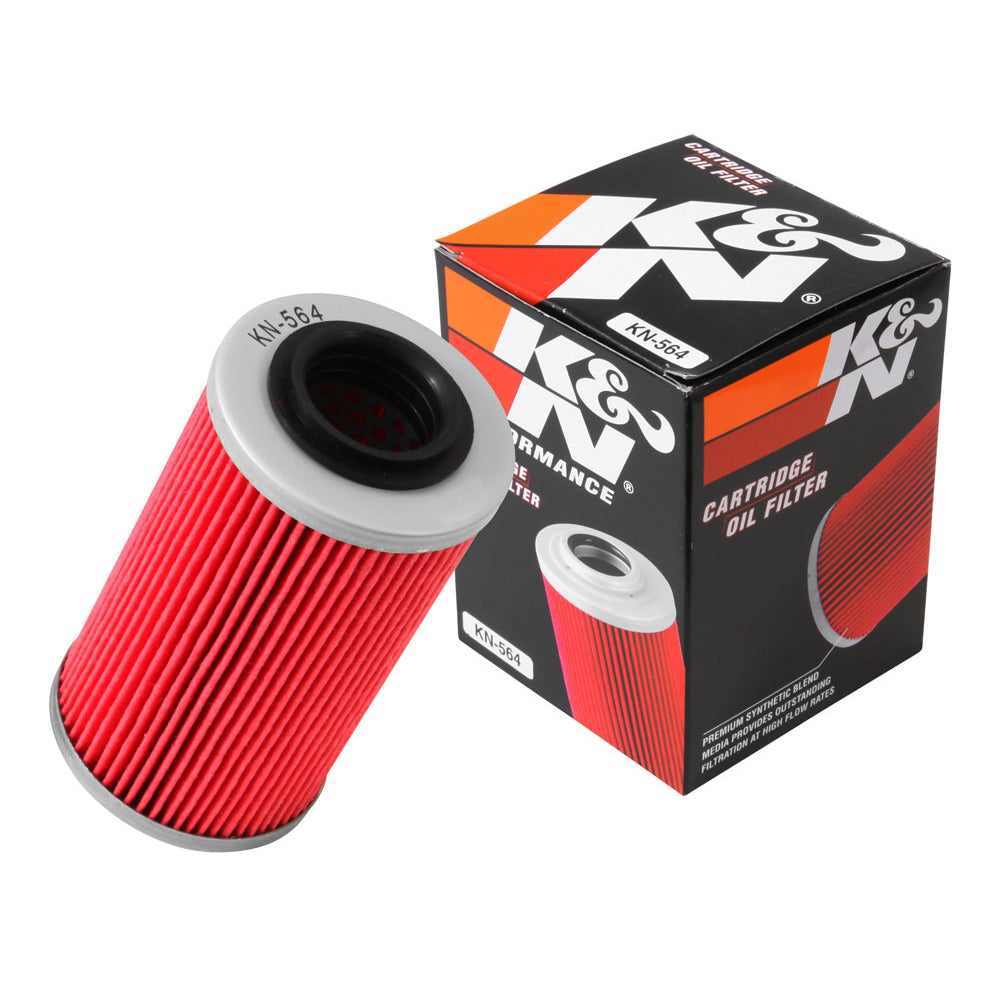 KN-CanAm-Spyder-Rt-998-Buell-1125R--2.2219In-Od-X-0.969In-Id-X-3.813In-H-Oil-Filter