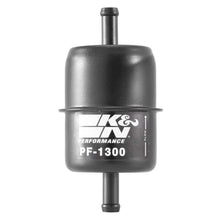 Load image into Gallery viewer, KN-Cellulose-Media-Fuel-Filter-1.688In-Od-X-3.813In-L