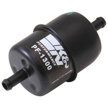Load image into Gallery viewer, KN-Cellulose-Media-Fuel-Filter-1.688In-Od-X-3.813In-L