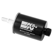 Load image into Gallery viewer, KN-Cellulose-Media-Fuel-Filter-2.125In-Od-X-5.438In-L