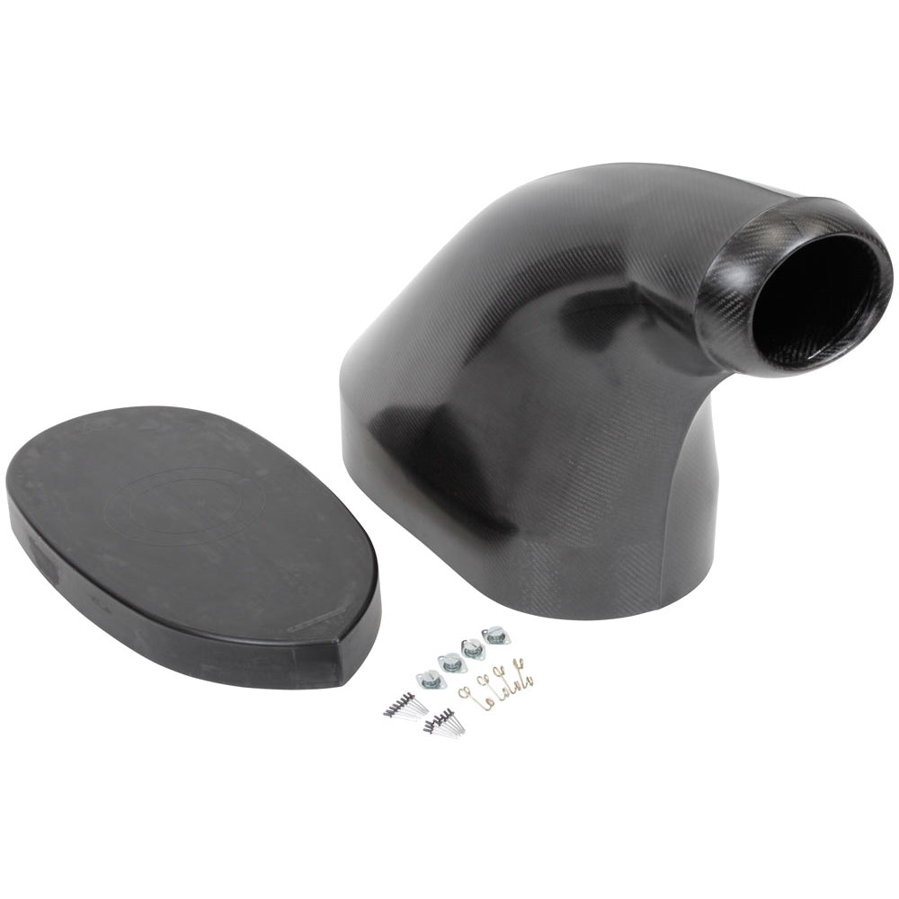 KN-Composite-Dragster-Nhra-Scoop---58In-L--28In-W--22.25In-H--6Lbs---1-Hood-Scoop--1-Air-Filter
