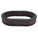 K&N Engineering E-3505 Oval Air Filter