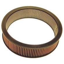 Load image into Gallery viewer, KN-Custom-Air-Filter-14In-Od--12In-Id--3.5In-Height-Round-Filter